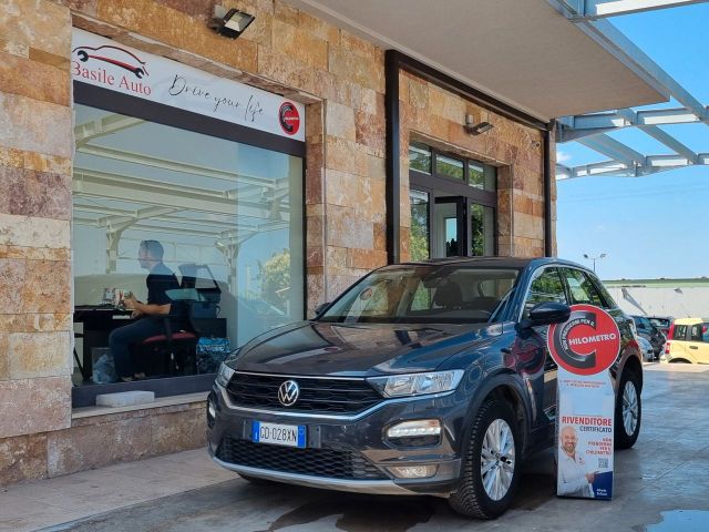 VW Volkswagen T-Roc I 2017 1.0 tsi Style 110cv