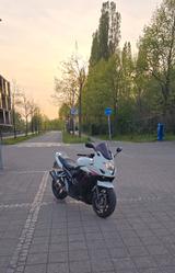 Suzuki GSX650F  - SUZUKI GSX650F