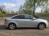 Chevrolet Cruze 1.6 LS Benziner LS - Chevrolet Cruze aus 2010