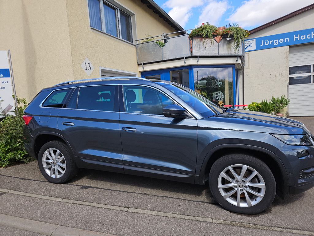 Image of Skoda Kodiaq