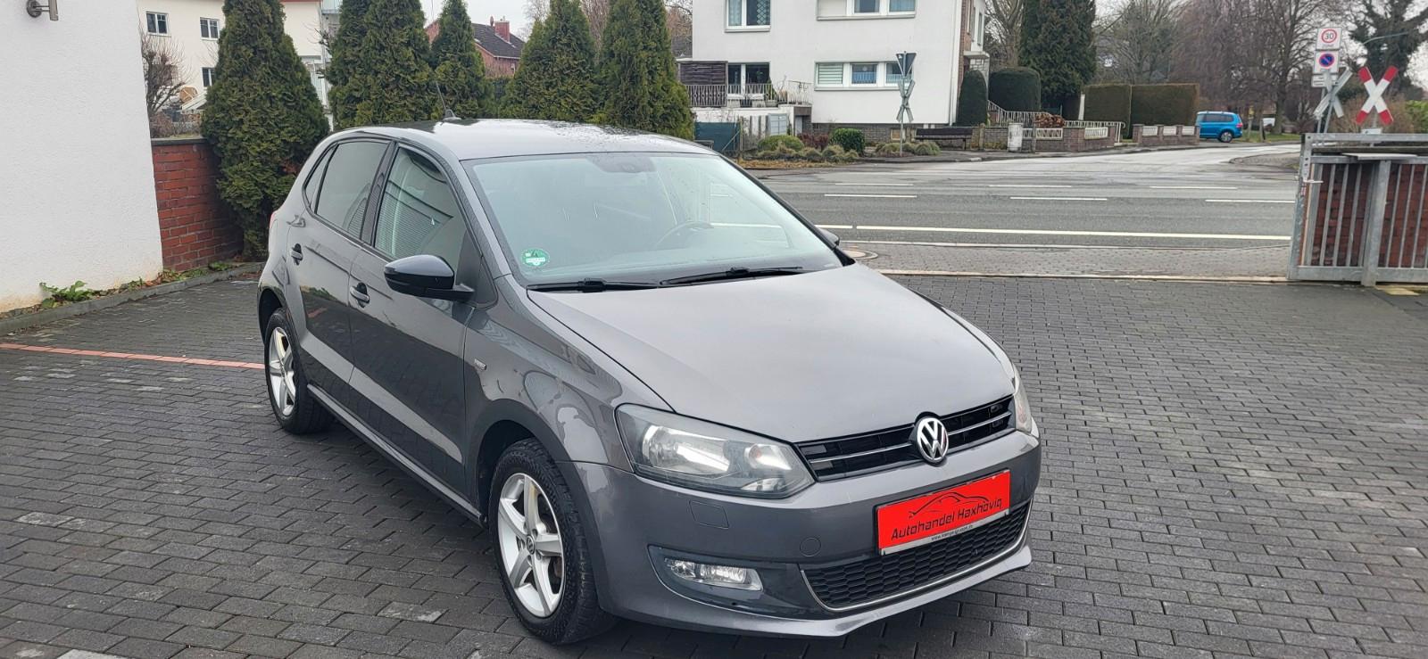 Volkswagen Polo V Match BlueMotion/BMT