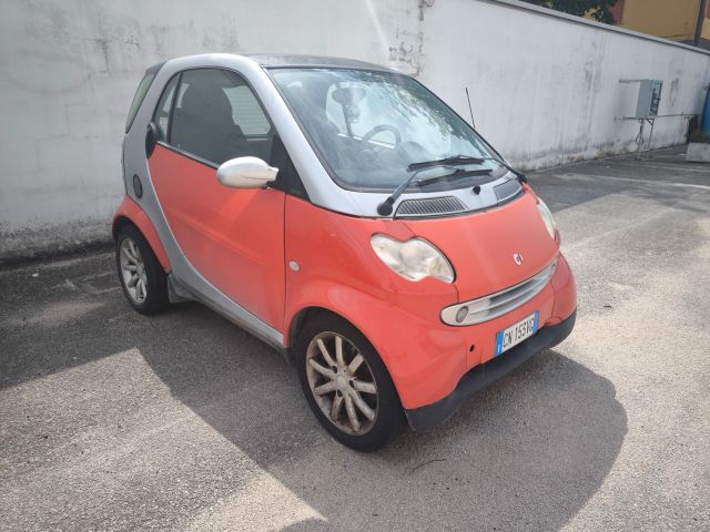 Smart ForTwo 800 coupé passion cdi
