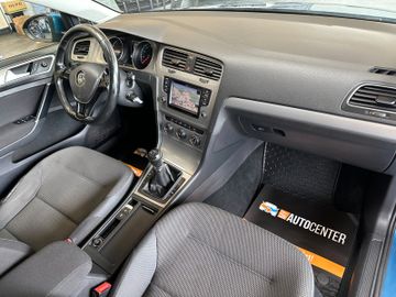 MYAUTOCENTER – Gebraucht- und Jahreswagen mit Werkstattservice in Pfaffenhofen Volkswagen Golf VII Variant Comfortline BlueMotion