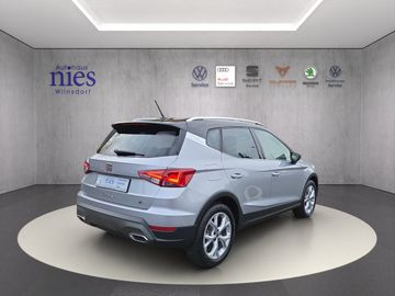 Fahrzeugabbildung SEAT Arona FR 1.0 TSI DSG Klima Rückfahrkamera