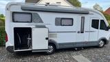 Knaus Sunliner 700 LEG - Knaus Etagenbett