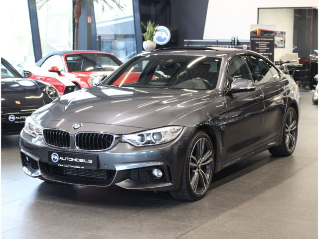 BMW 435 i xDrive Gran Coupe M-Sport*HUD*Navi Prof*