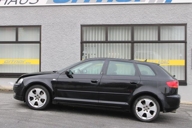 Audi A3 2.0 TDI Ambition