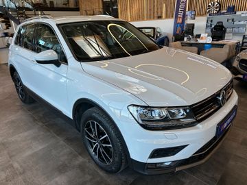 Volkswagen Tiguan Highline BMTStart-Stopp 4Motion