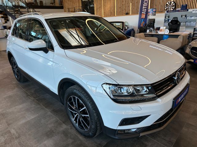 Volkswagen Tiguan Highline BMTStart-Stopp 4Motion