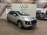 Peugeot 3008 Style - Peugeot 3008: Style