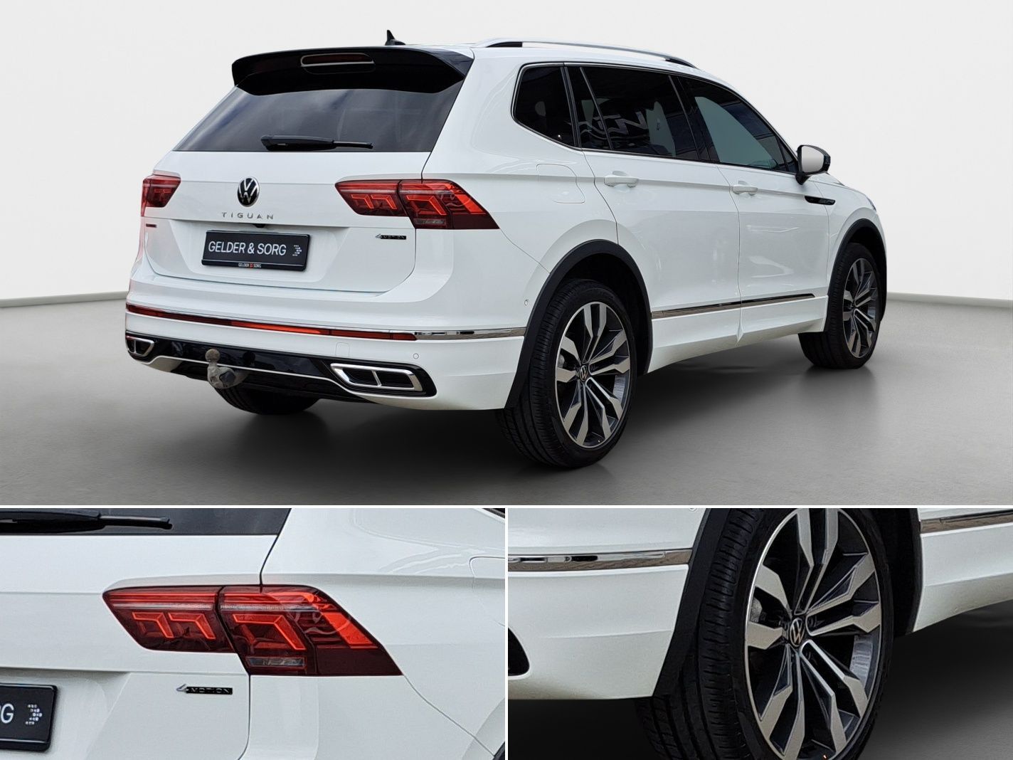 Volkswagen Tiguan Allspace - Bild 24