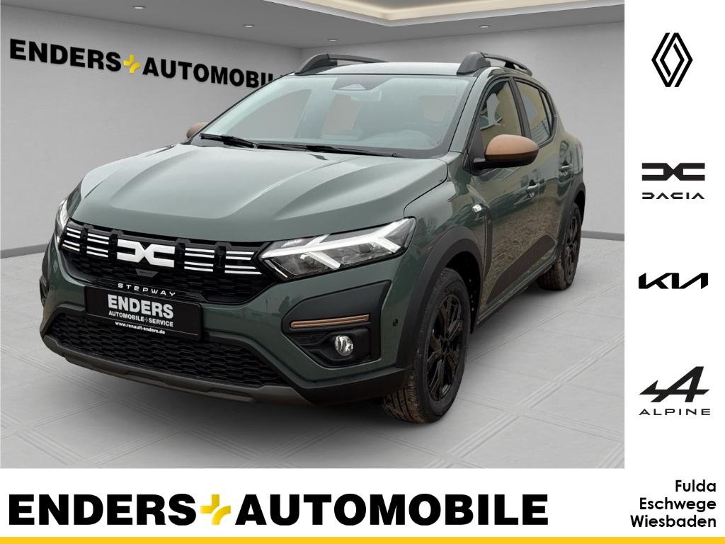 Dacia Stepway Extreme+ ECO-G 100++NAVI++SHZ++EPH++