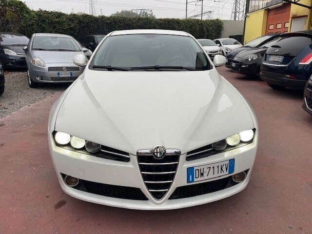 Alfa Romeo 159 1.9 JTDm Sportwagon Eco Progressi