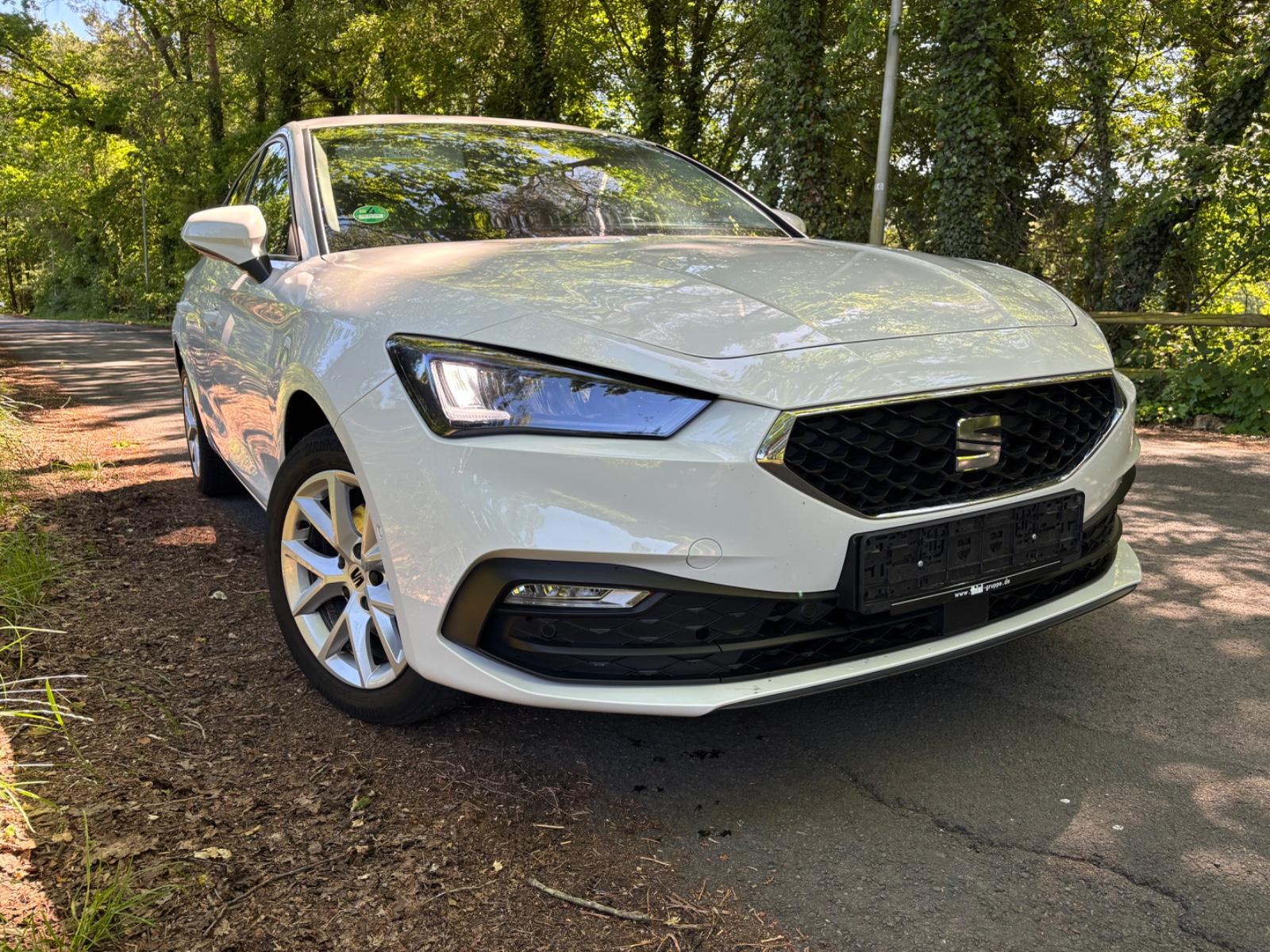 Seat Leon 2.0 TDI Style LED/ACC/PDC Virtual Cockpit