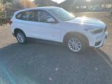 BMW X1 18d S-Drive, Autom. ,Klima Advantage 8F. ber. - BMW X1: X1s Drive 18d