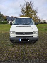 Volkswagen T4 Transporter Kastenwagen 2,5 TDI - Volkswagen T4: Kasten