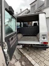 Mercedes-Benz G 230 - Oldtimer: Geländewagen