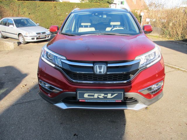 Honda CR-V 1.6 i-DTEC 118kW 4WD Executive Automatik