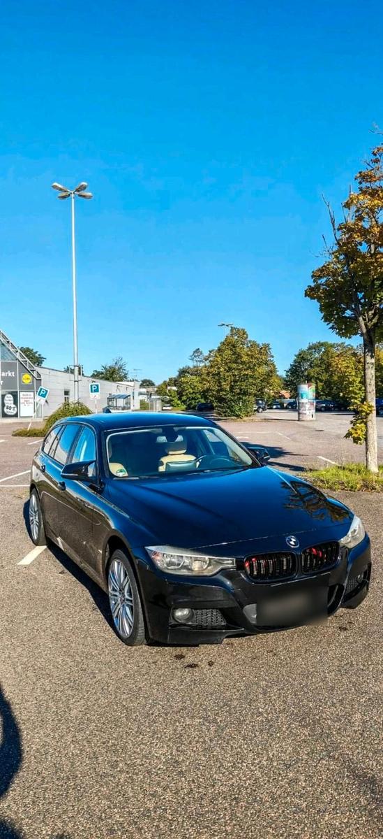 BMW 320 2013 — photo 5
