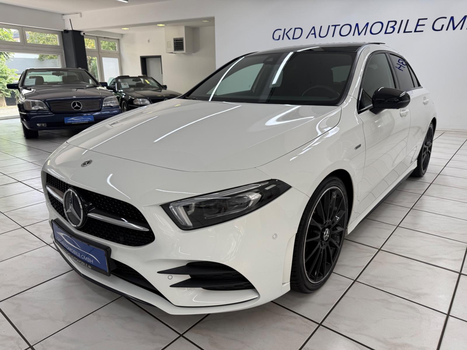 Mercedes-Benz A-Class AMG Line*Pano*360°*Memory*Carplay, миниатюра 5