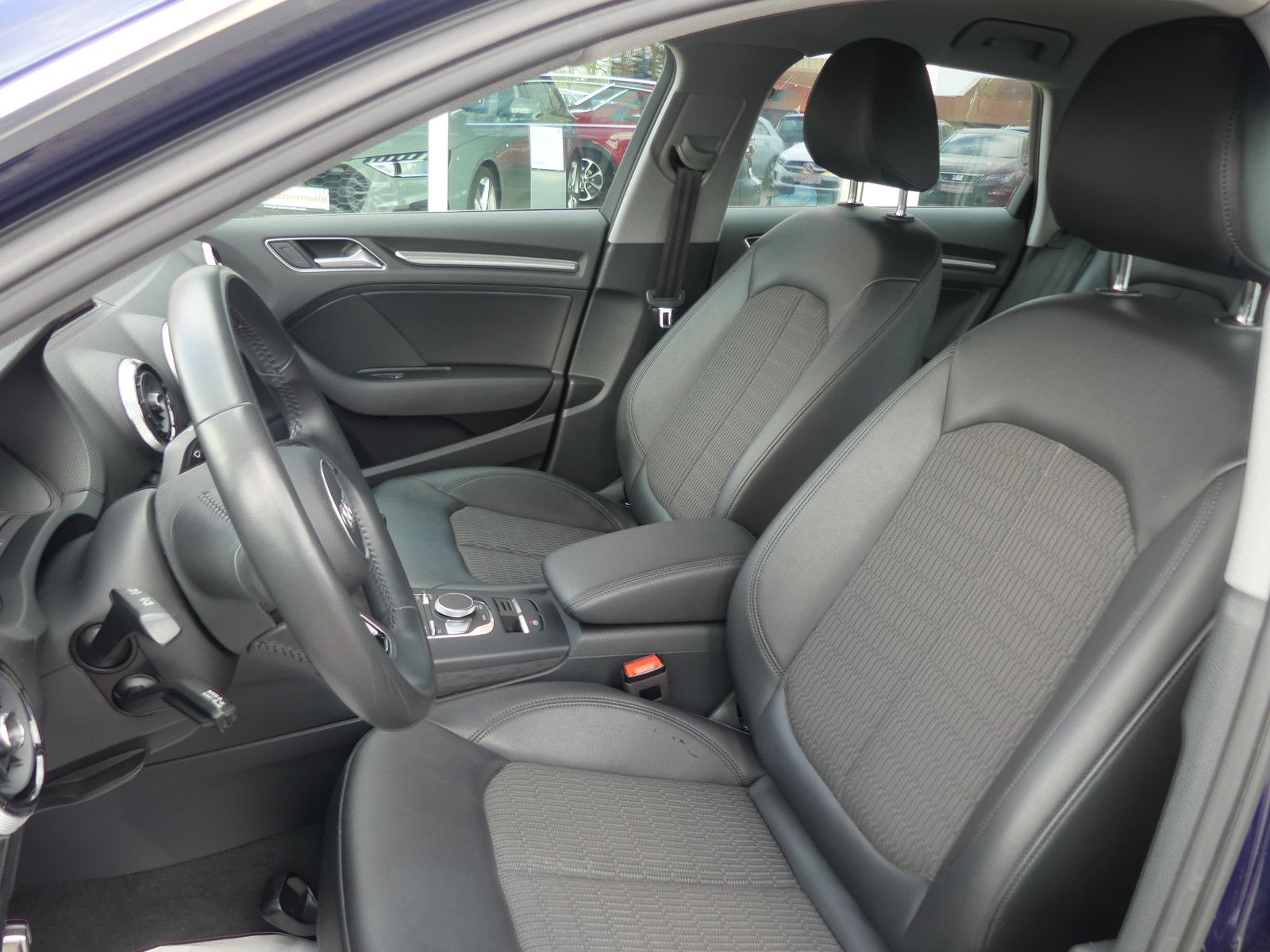 Audi A3 Sportback 30 TDI design Navi*SHZ*LED*ab 199€ foto 14