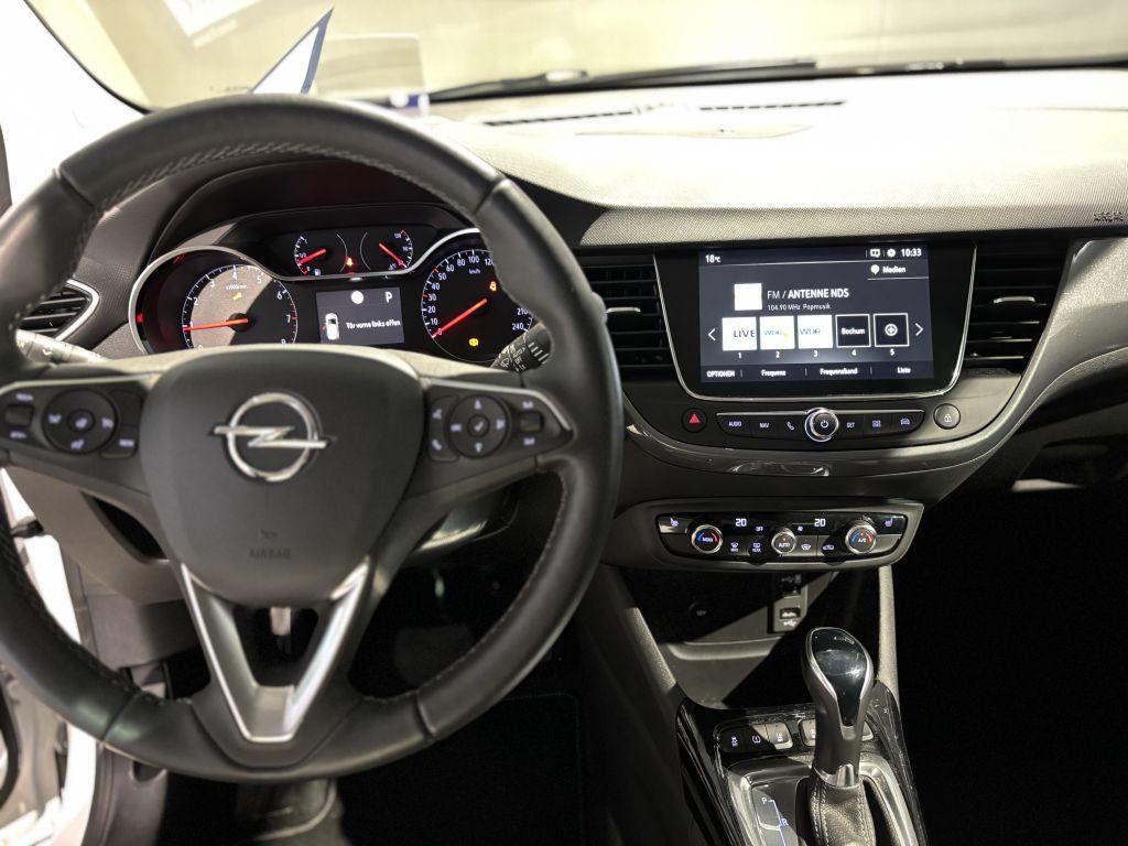 Opel Crossland (X)