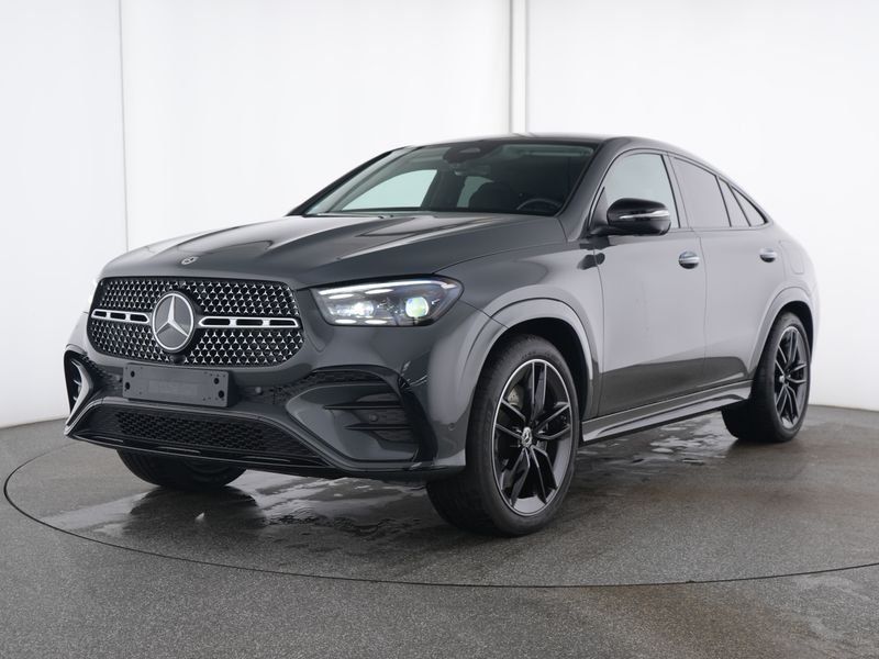 Image of Mercedes-Benz GLE 400