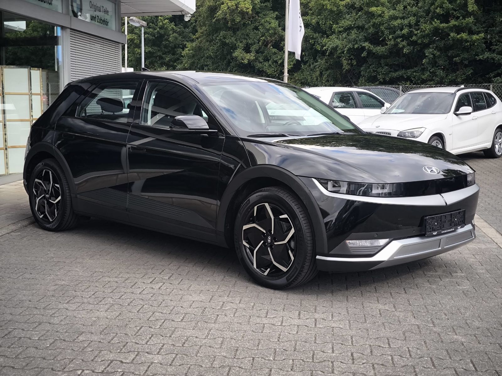 Fahrzeugabbildung Hyundai Ioniq 5 Dynamiq WERKSGA+NAVI+LED+SHZ+KAM+ACC+WP