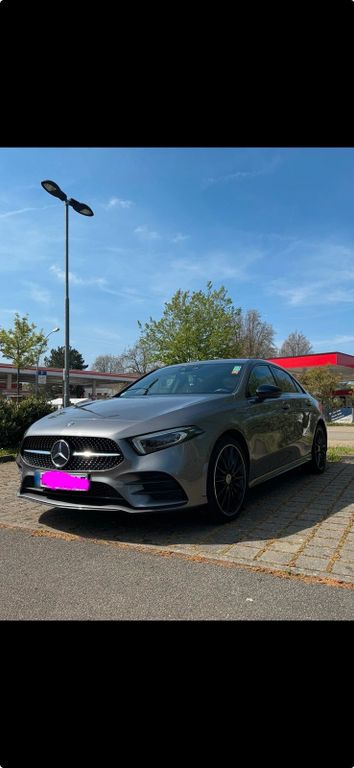Image of Mercedes-Benz A 250