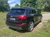 Audi SQ5 3.0 TDI competition tiptronic quattro - - Audi SQ5 von privat