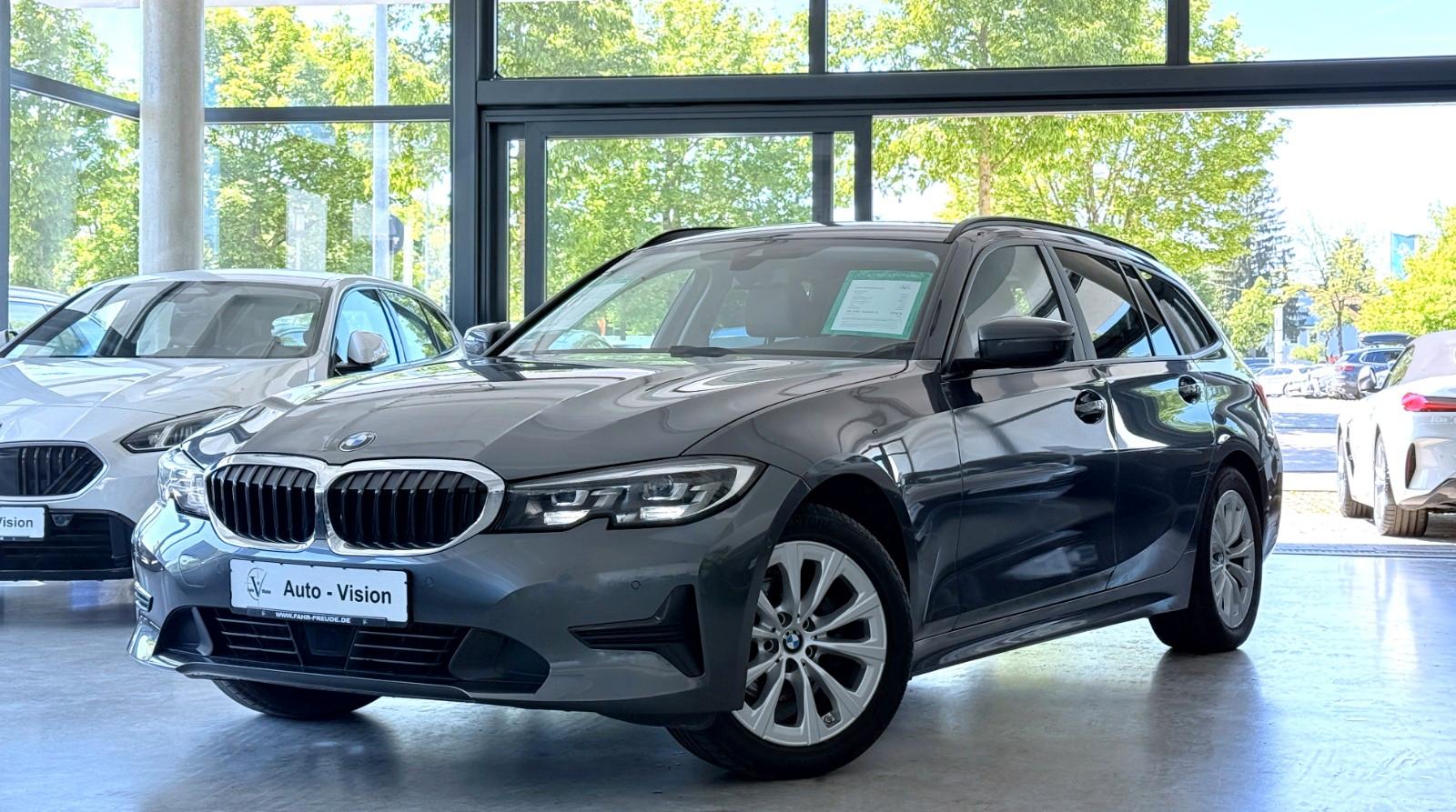 BMW 318d Advantage (G21) *LED*ACC*Sportsitze*AppleCP
