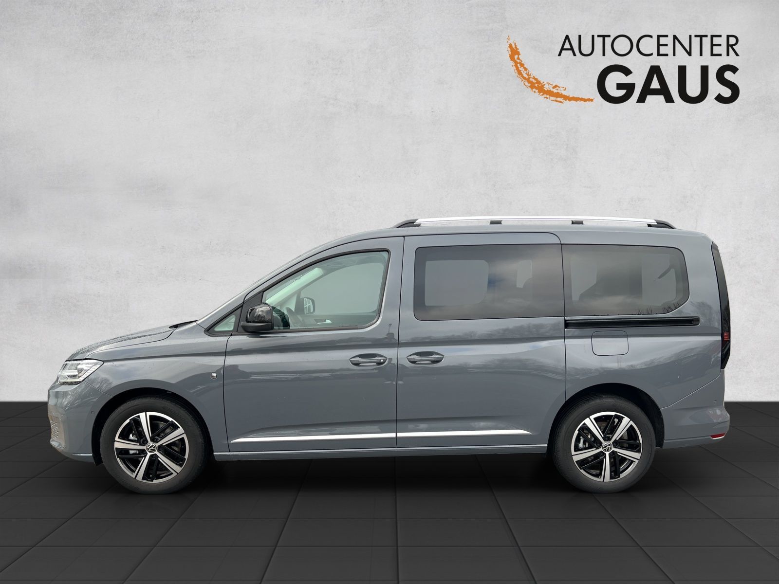 Caddy Maxi Style 1.5 TSI DSG AHK*Navi*Standhzg.