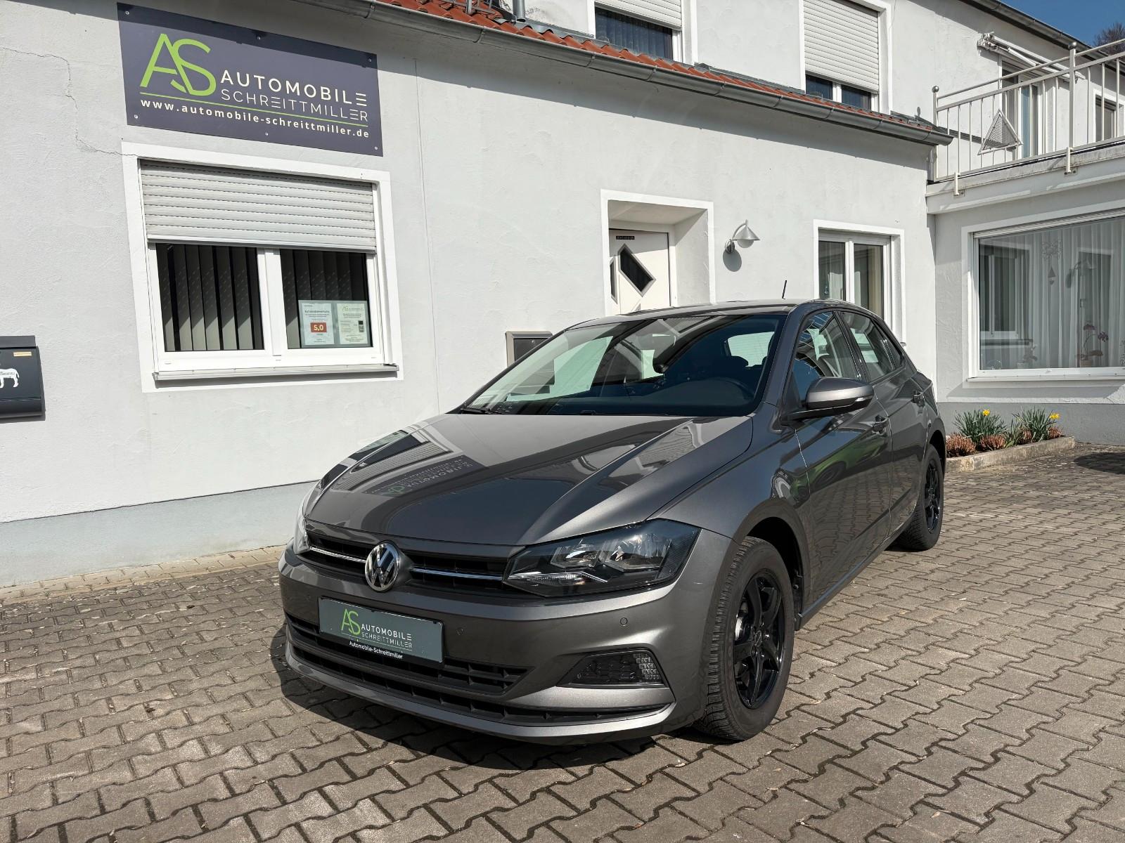 Volkswagen Polo DSG NAVI SHZ PDC VO+HI FSE GRA DAB+ WR