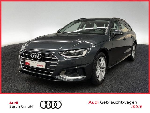 A4 Avant advanced 30 TDI S tr. STDHZG MATRIX RFK