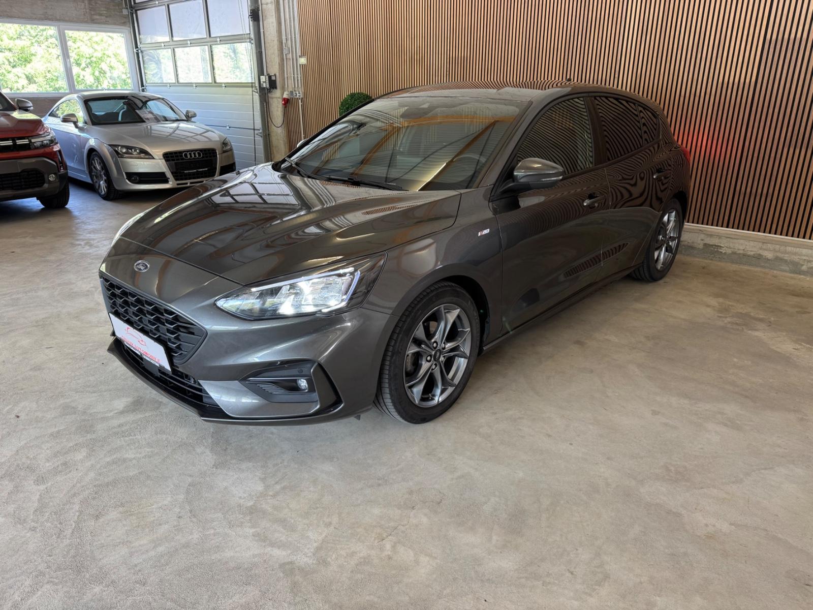 Ford Focus Lim. ST-Line | 1 HAND | LED | NAVI |