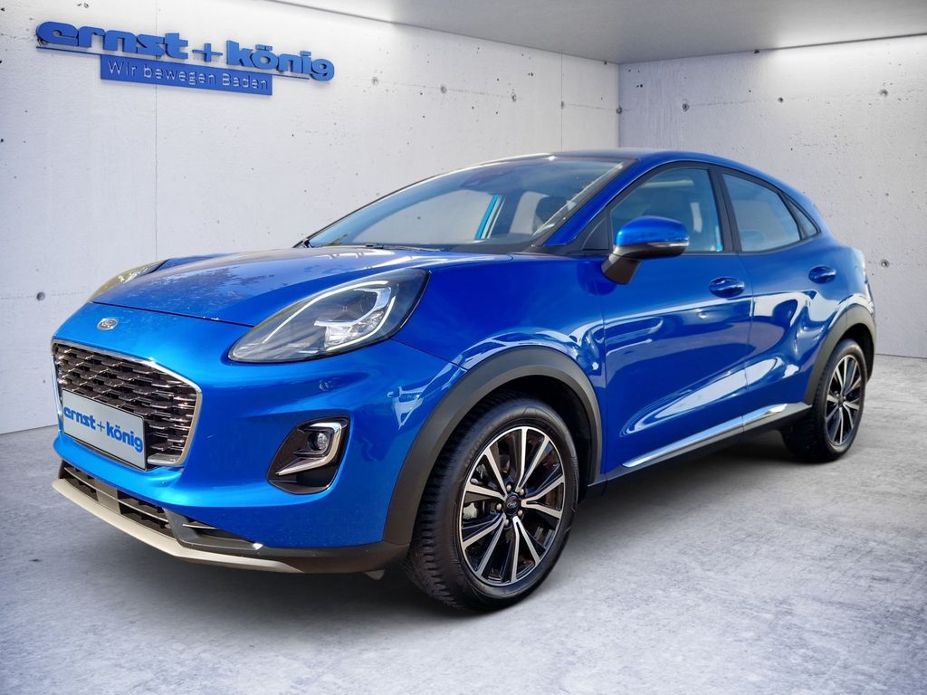 Image of Ford Puma