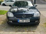 Mercedes-Benz SLK 230 KOMPRESSOR -Sommer Traum - Mercedes-Benz SLK aus dem Jahr 1998
