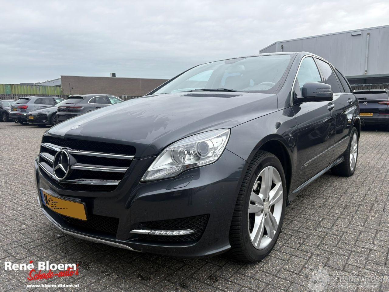 Mercedes-Benz R 350 CDI 4-Matic Prestige 7 sitze 265pk automat