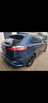 Ford Edge ST-Line 2.0 TDCi AWD-AHK/1.Hand/TÜV 06/2026 - Ford Edge in Düsseldorf