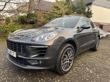 Porsche Erste Hand, scheckheftgepflegt, 340 PS V6 Biturb - Porsche Macan von privat