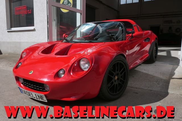 Lotus Elise S1 - 111s -  original LHD - Honda B18C6