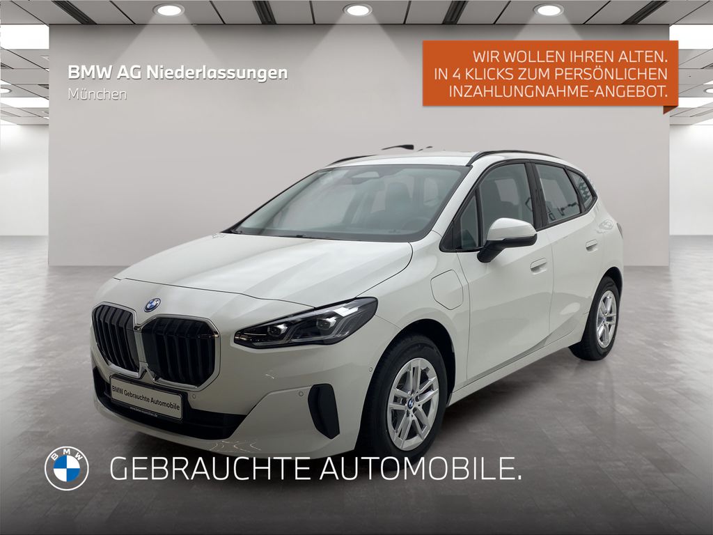 Image of BMW 225 Active Tourer