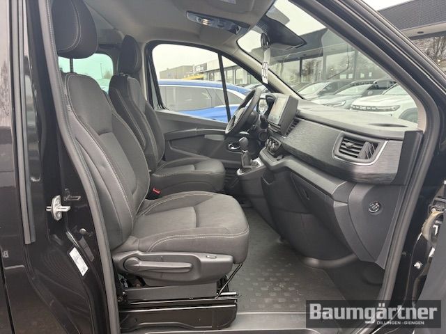 Fahrzeugabbildung Renault Trafic Grand Combi Evolution dCi 150 EDC 8-Sitze