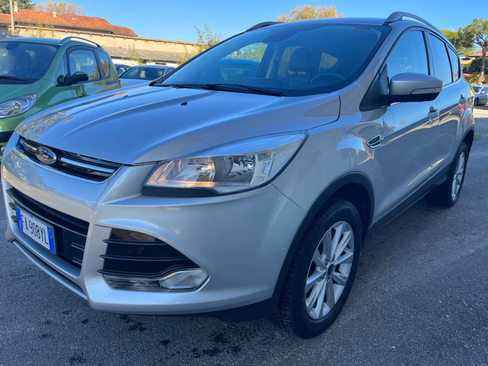 FORD Kuga