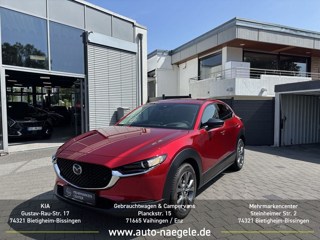 Image of Mazda CX-30