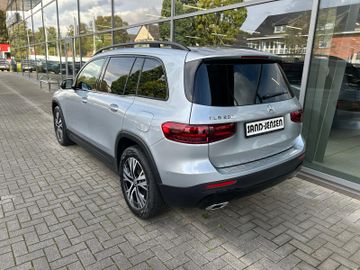Mercedes GLB 200 - 4