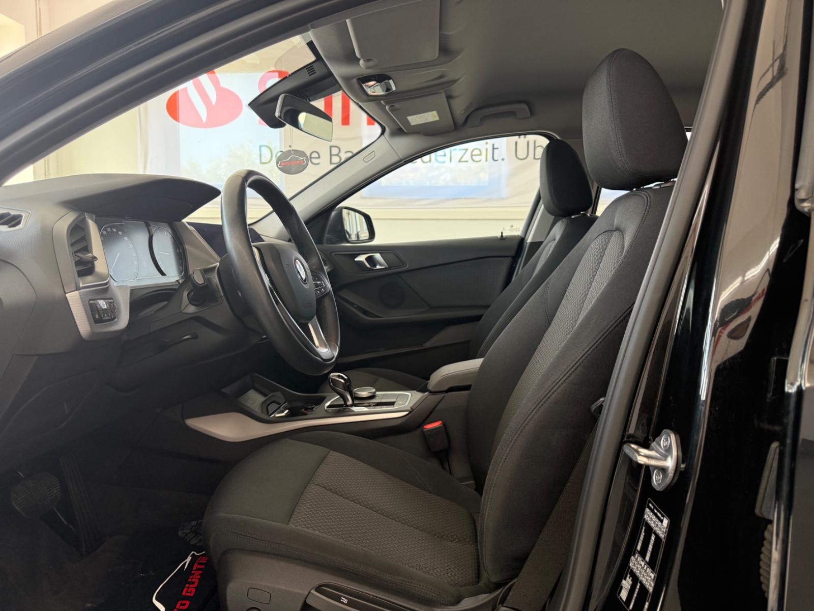 BMW 118 i Automatik*LED*Sitzheizung*, миниатюра 12