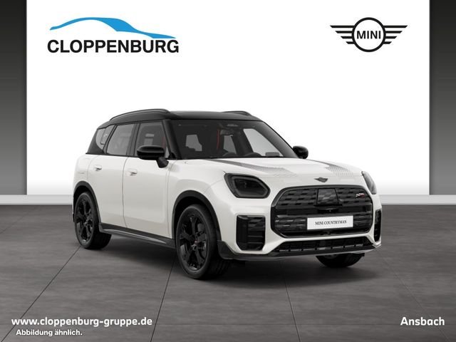 MINI Countryman E JCW Trim ELEKTRO Paket L UPE: 57.08