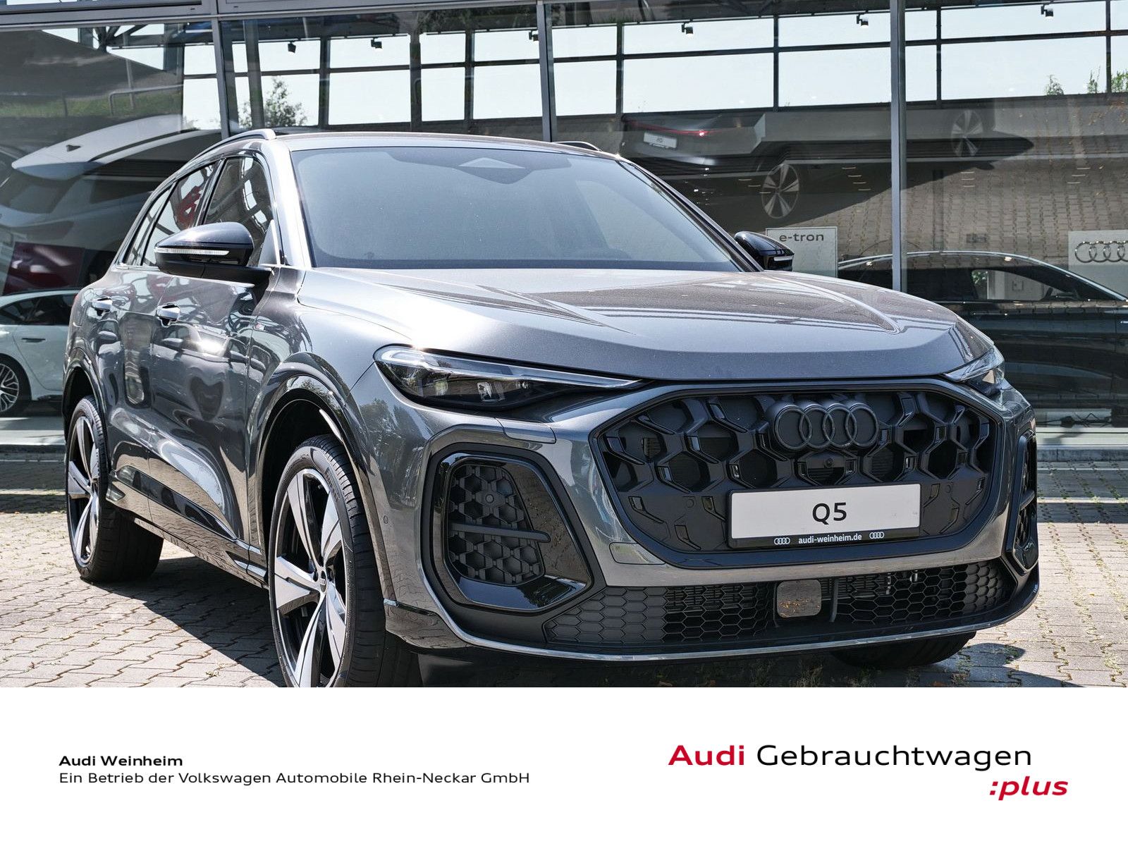 Audi Q5 - Bild 4