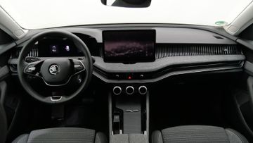 Skoda Superb Combi 1.5 TSI mHEV Selection DSG AHK 360°